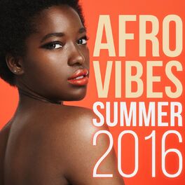 Album cover of Afro Vibes Summer 2016