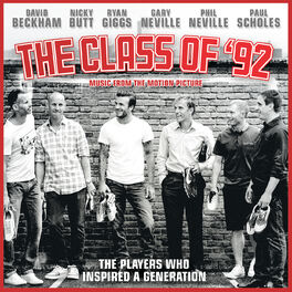 Album cover of The Class Of '92
