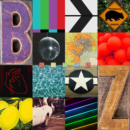 Album cover of B - Z Sides (2003 - 2017) [In Rough Chronological Order]