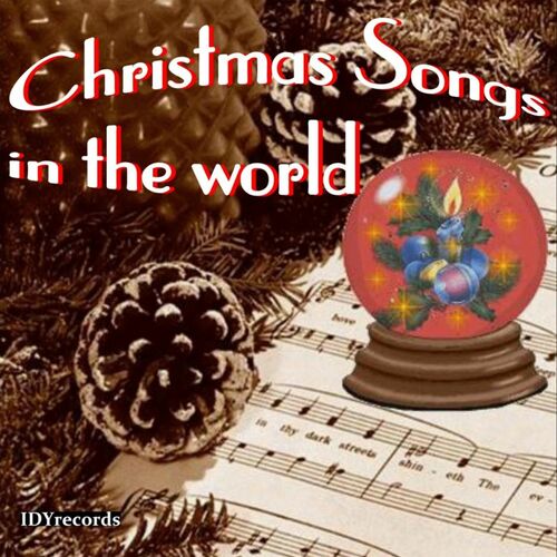 Choir Italian Children's - Christmas Songs in the World: lyrics