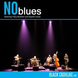 Album cover of Black Cadillac (Live)