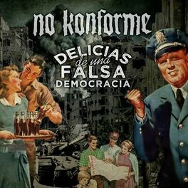 Album cover of Delicias de una Falsa Democracia