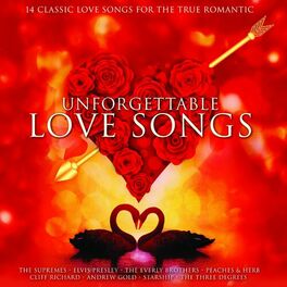 Album cover of Unforgettable Love Songs