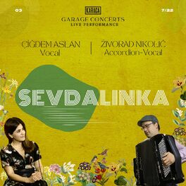 Album cover of Sevdalinka (Live at Karaca Garage, London, 2022)