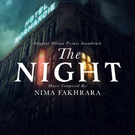 Album cover of The Night (Original Motion Picture Soundtrack)
