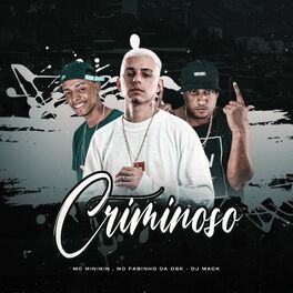 Album cover of Criminoso