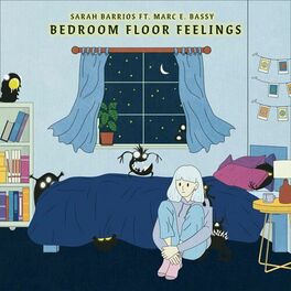 Album cover of Bedroom Floor Feelings (feat. Marc E. Bassy)