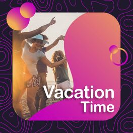 Album cover of Vacation Time