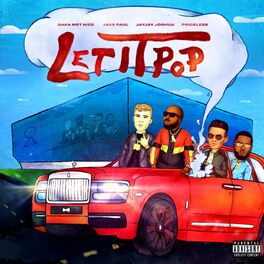 Album cover of Let It Pop