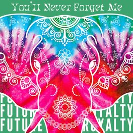Album cover of You'll Never Forget Me
