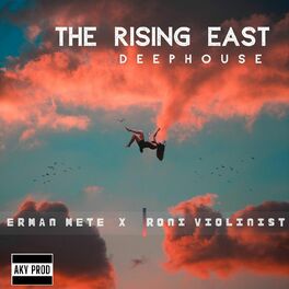 Album cover of The Rising East