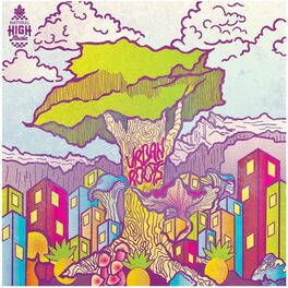 Album cover of Urban Roots