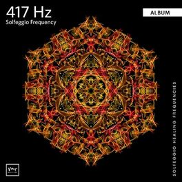 Album cover of 417 Hz Mindfulness
