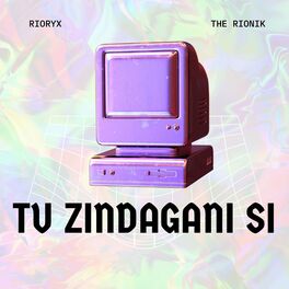 Album cover of Tu Zindagani Si (feat. The Rionik)