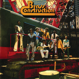 Album cover of Brass Construction