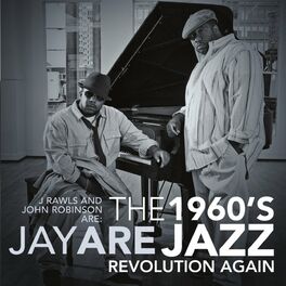 Album cover of The 1960's Jazz Revolution Again