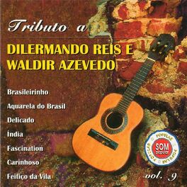 Album cover of Tributo a Dilermano Reis e Waldir Azevedo, Vol. 9