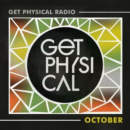 Album cover of Get Physical Radio - October 2020
