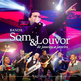 Album cover of De Janeiro a Janeiro - Ao Vivo