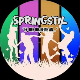 Album cover of Springstil