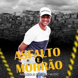 Album cover of Asfalto e Morrão
