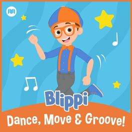 Album cover of Dance, Move & Groove!