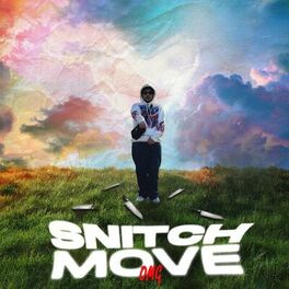 Album cover of Snitch Move