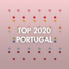 Album cover of Top 2020 Portugal