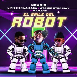 Album cover of El Baile del Robot