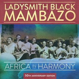 Album cover of Africa in Harmony: 50th Anniversary Edition