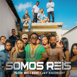 Album cover of Niggaz In Braza Cypher: Somos Reis