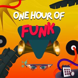 Album cover of One Hour of Funk
