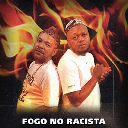 Album cover of Fogo no Racista (feat. Mary Jane)
