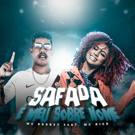 Album cover of Safada É Meu Sobre Nome