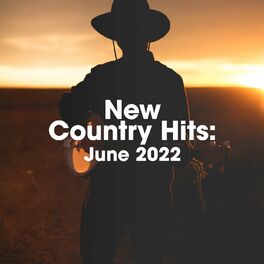 Album cover of New Country Hits: June 2022