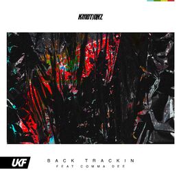 Album cover of Back Trackin