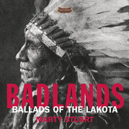 Album cover of Badlands - Ballads Of The Lakota