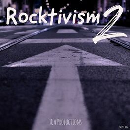 Album cover of Rocktivism, Vol. 2