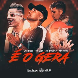 Album cover of É o Gera