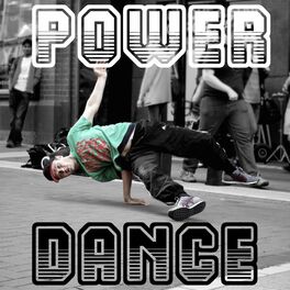 Album cover of Power Dance