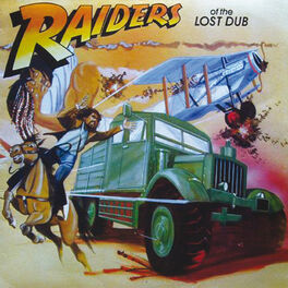 Album cover of Raiders of the Lost Dub