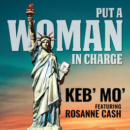 Album cover of Put a Woman in Charge (feat. Rosanne Cash)