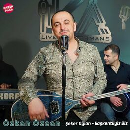 Album cover of Şeker Oğlan - Başkentliyiz Biz (Ankara Oyun Havaları)