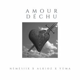 Album cover of Amour Déchu (feat. Némésiix, Yûma & LOW)