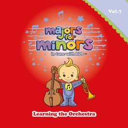 Album cover of Learning the Orchestra