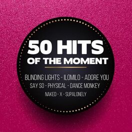Album cover of 50 Hits of the Moment