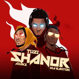 Album cover of Shanor