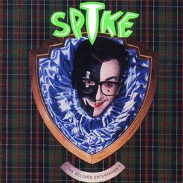Album cover of Spike