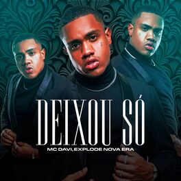 Album cover of Deixou só