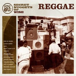 Album cover of Secret Nuggets of Wise Reggae